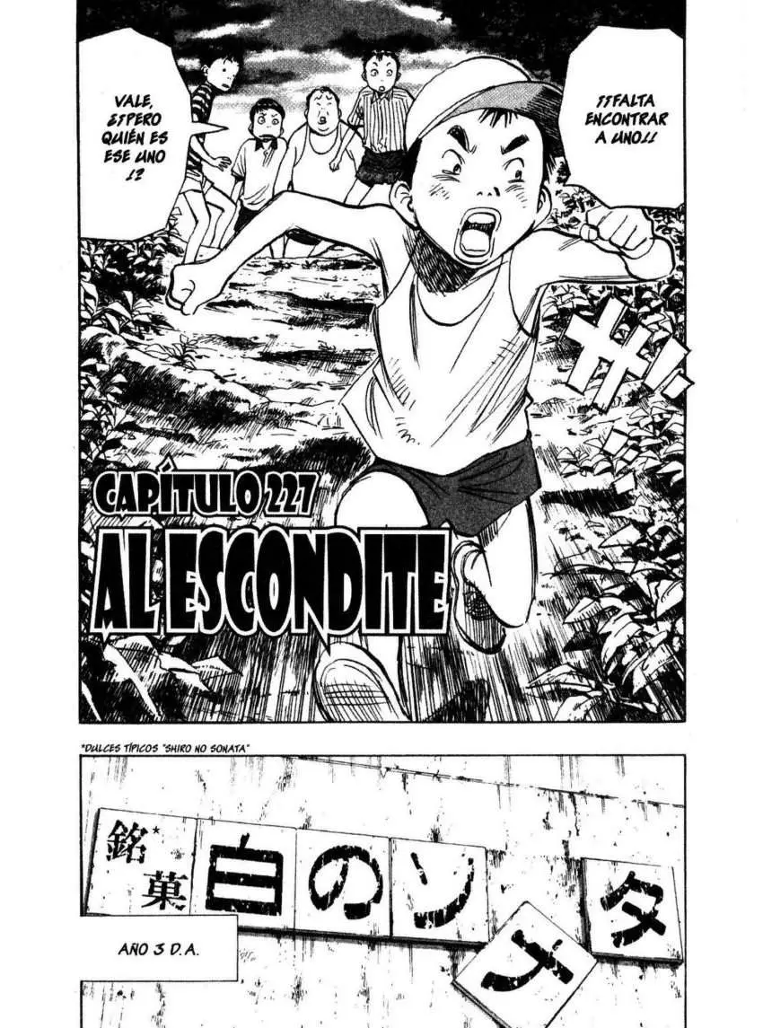 20th Century Boys capítulo 227, página 2