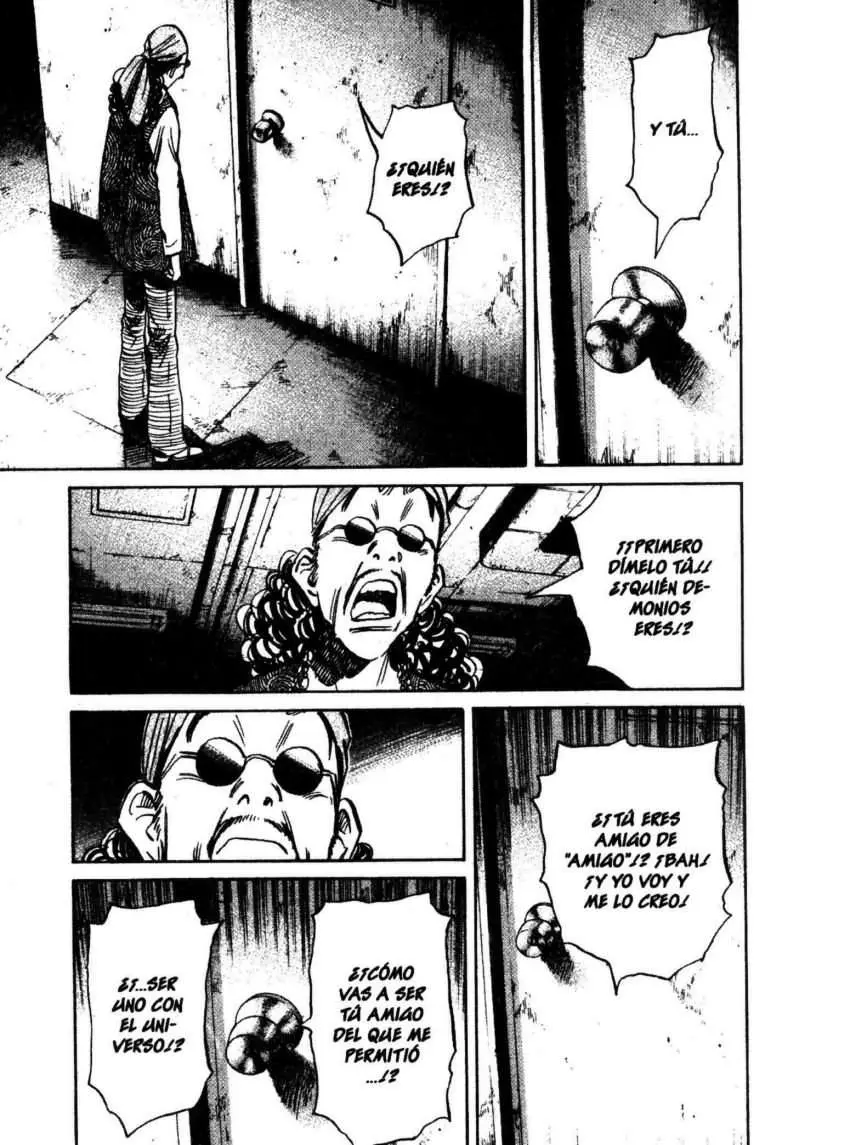 20th Century Boys capítulo 227, página 3