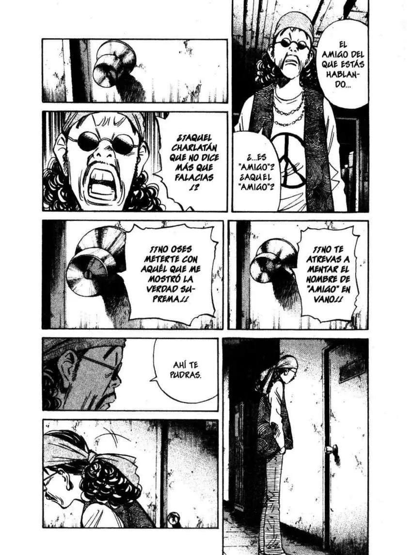 20th Century Boys capítulo 227, página 4