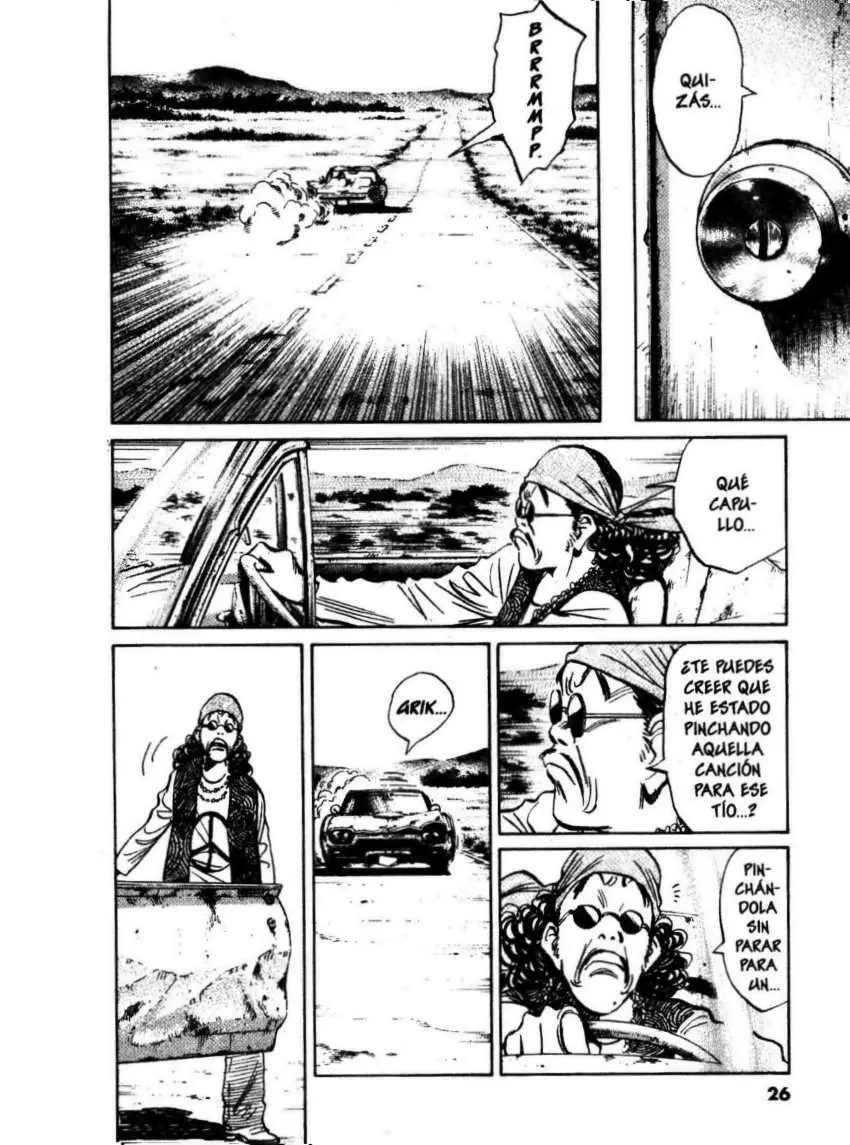 20th Century Boys capítulo 227, página 6