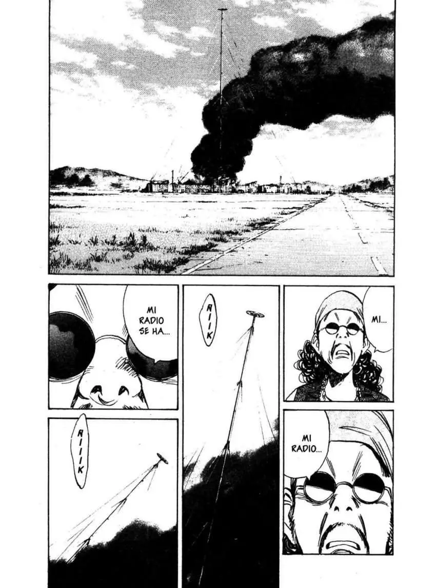 20th Century Boys capítulo 227, página 7