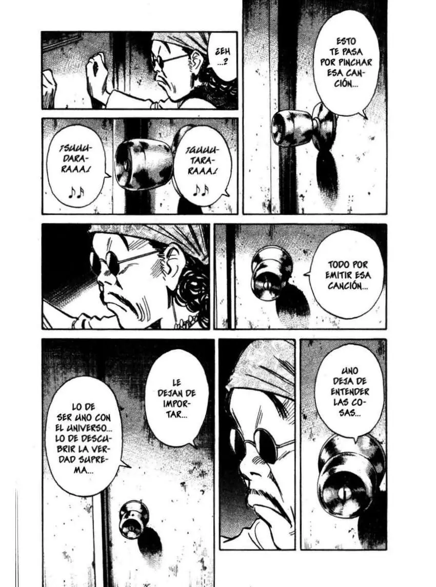20th Century Boys capítulo 227, página 11