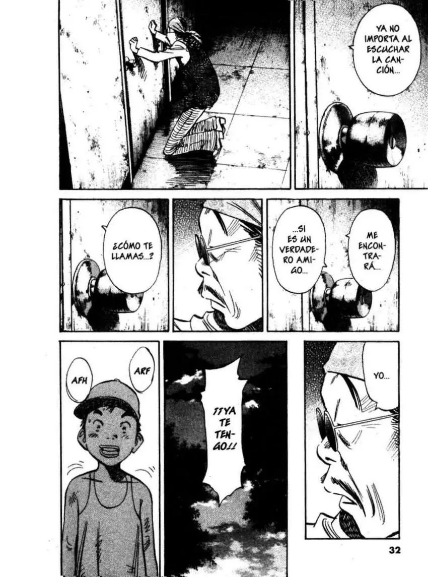 20th Century Boys capítulo 227, página 12