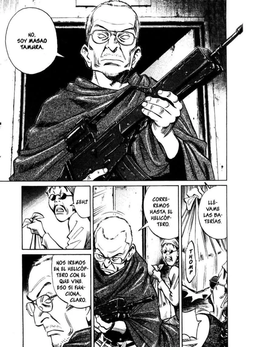 20th Century Boys capítulo 227, página 15