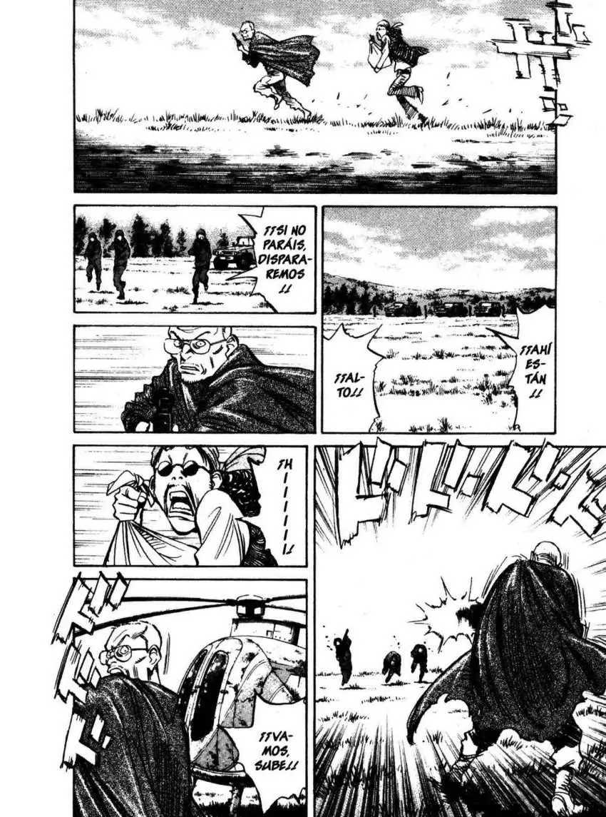 20th Century Boys capítulo 227, página 16