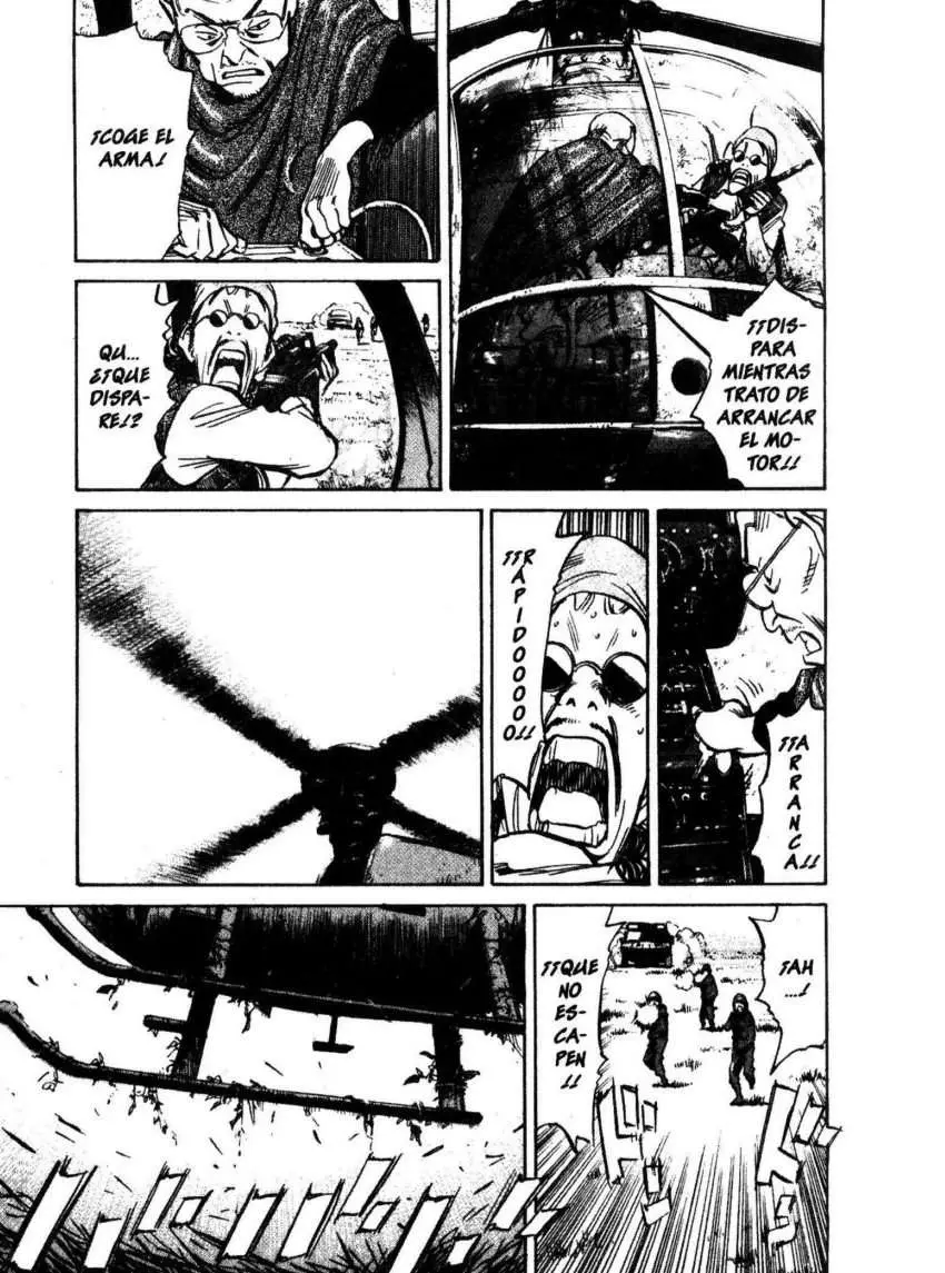 20th Century Boys capítulo 227, página 17