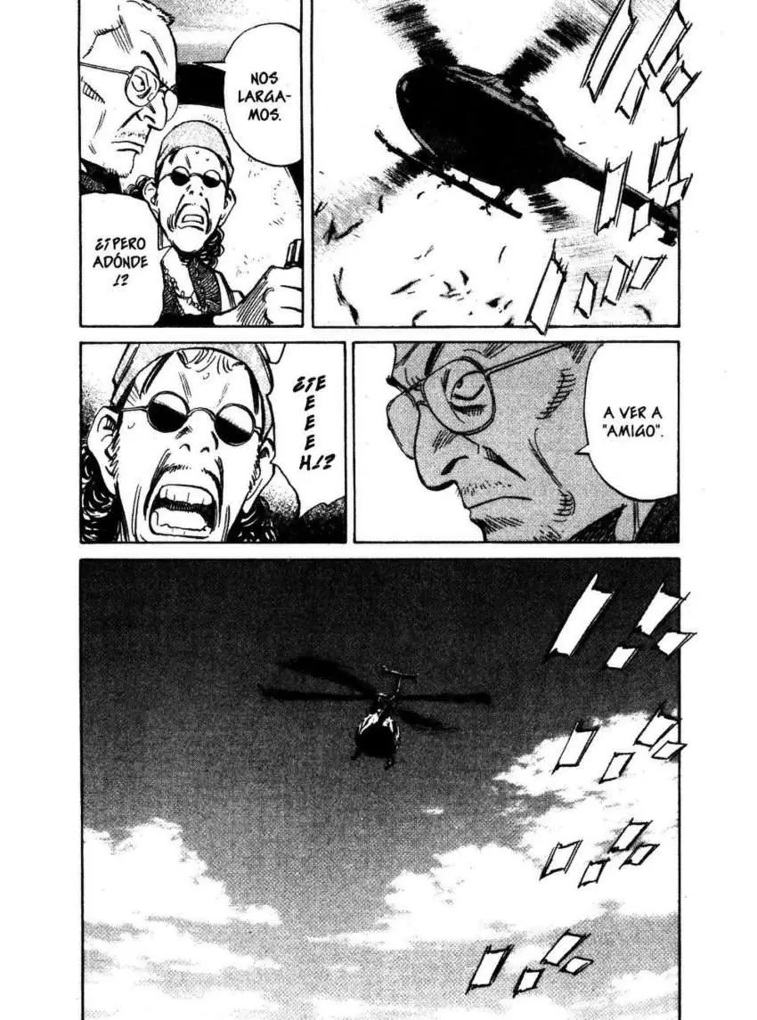 20th Century Boys capítulo 227, página 18