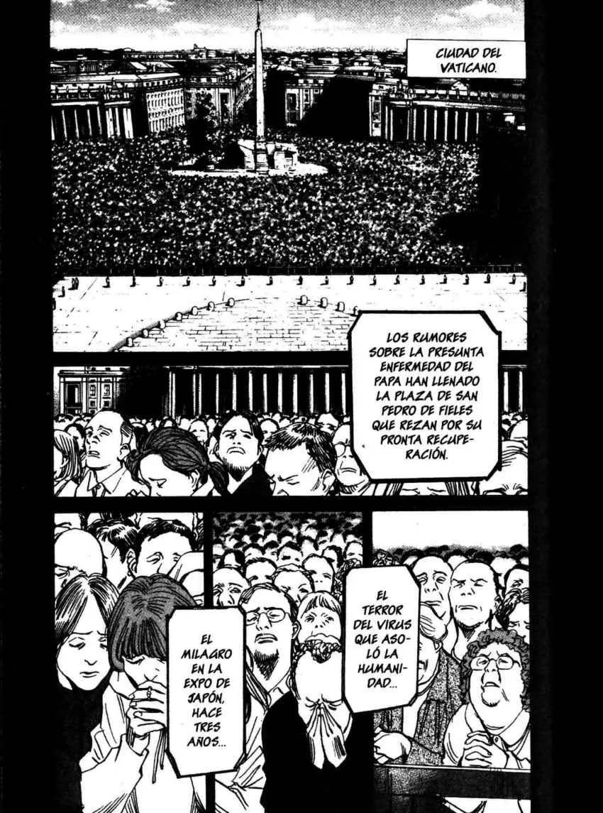 20th Century Boys capítulo 228, página 1