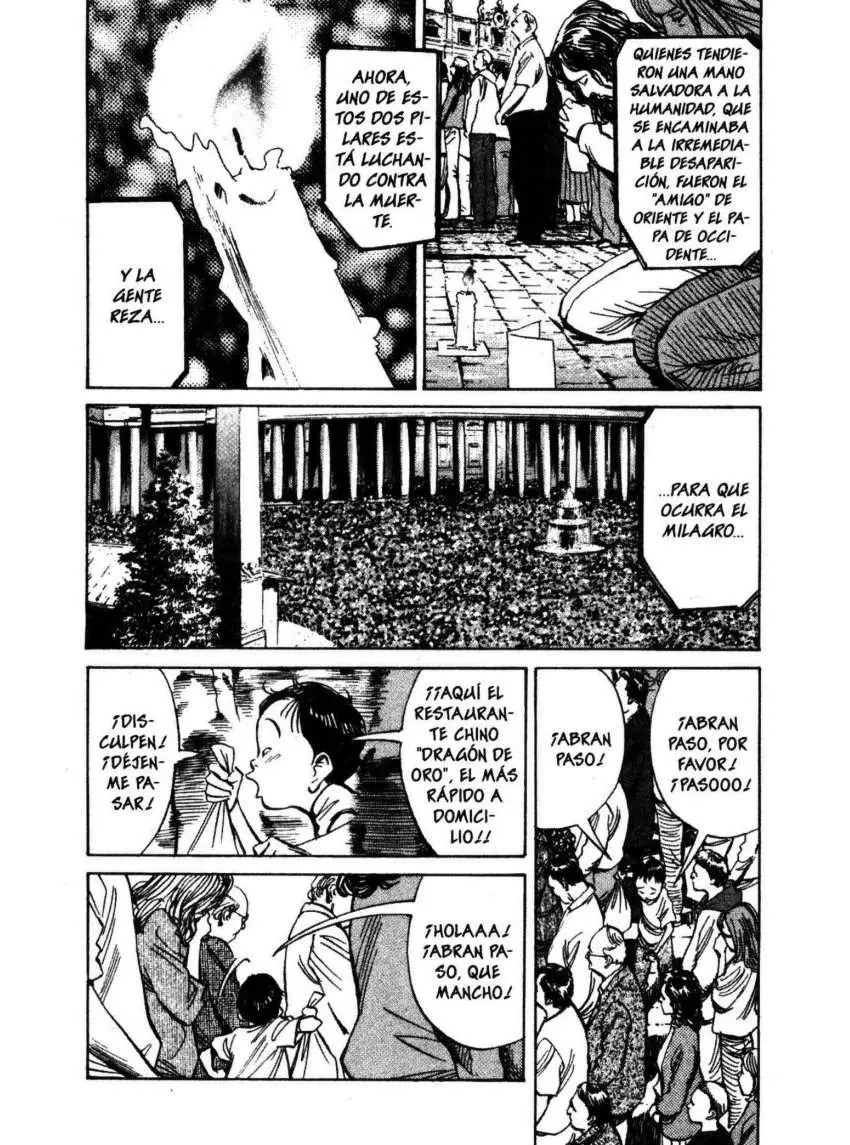 20th Century Boys capítulo 228, página 2