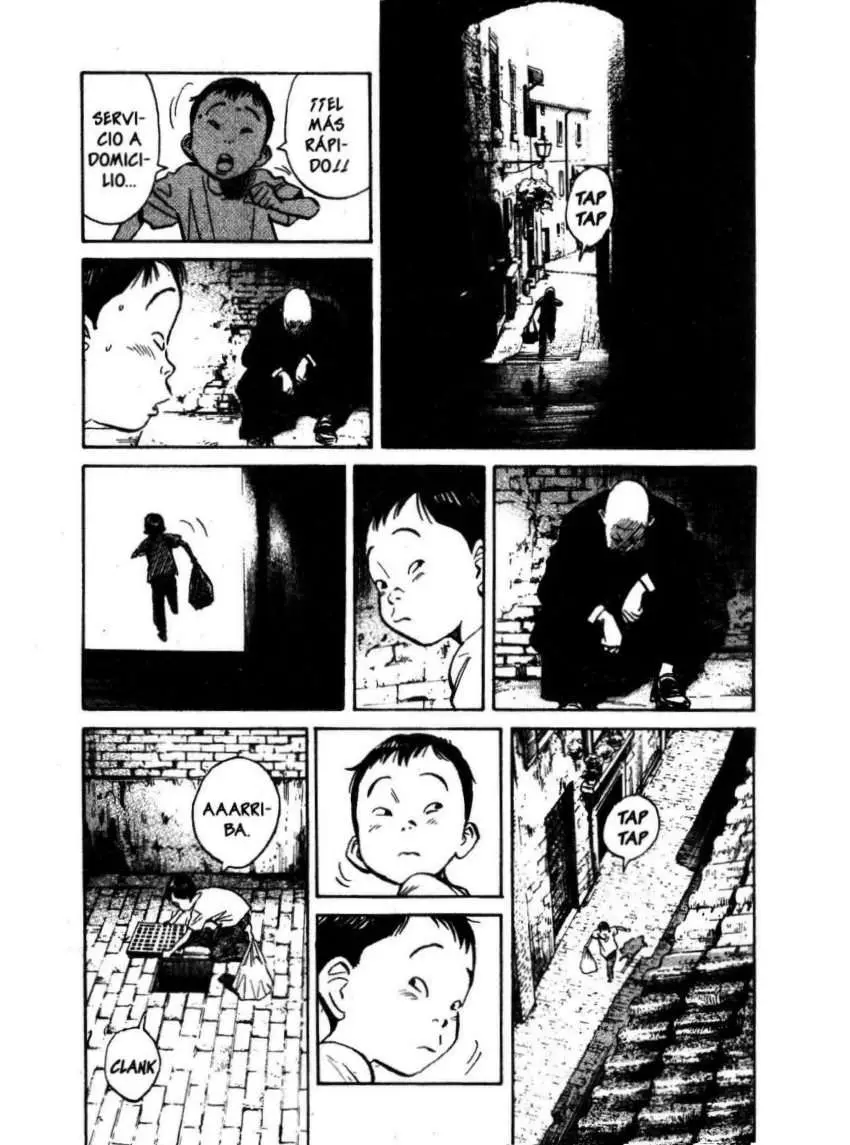 20th Century Boys capítulo 228, página 3