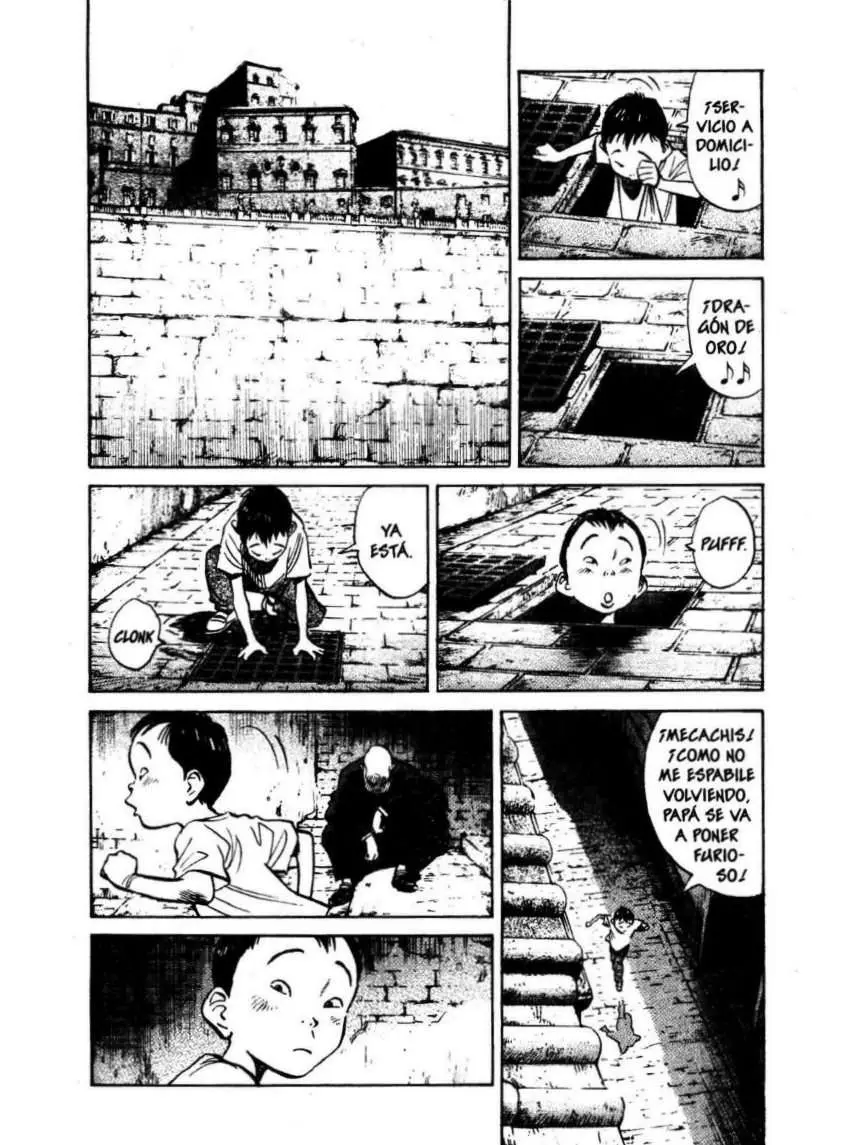 20th Century Boys capítulo 228, página 4
