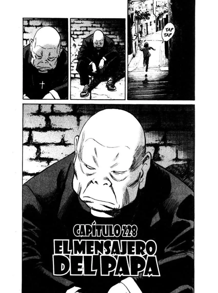 20th Century Boys capítulo 228, página 5