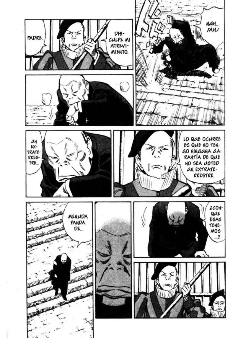 20th Century Boys capítulo 228, página 7