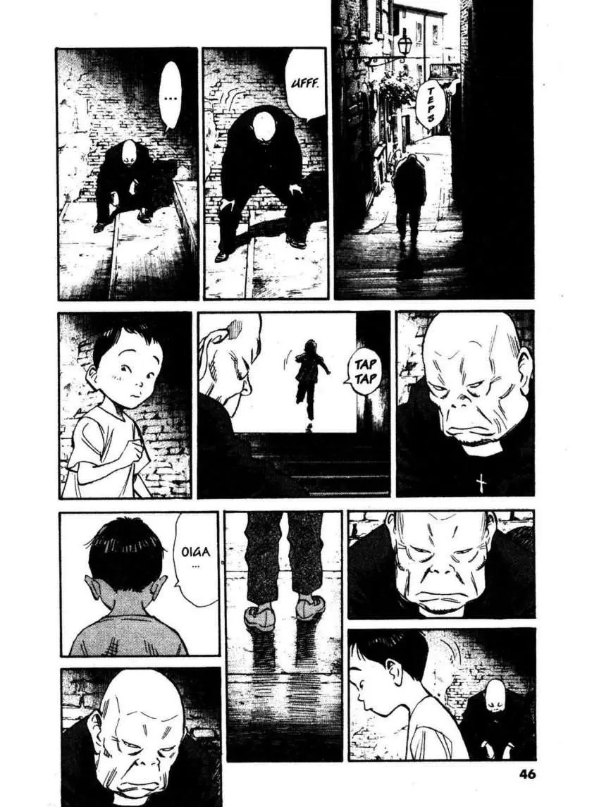 20th Century Boys capítulo 228, página 8