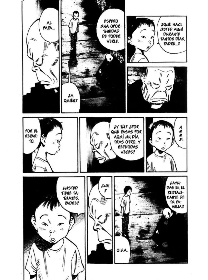 20th Century Boys capítulo 228, página 9
