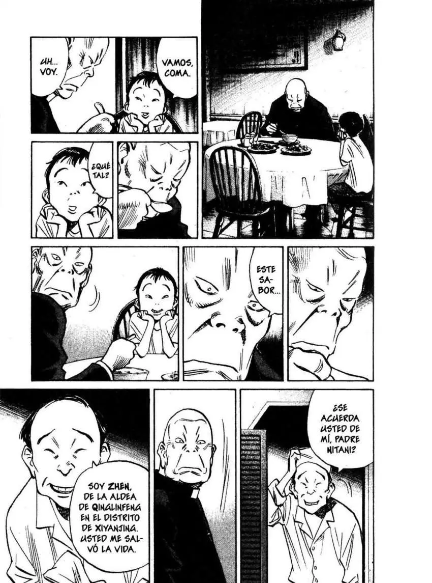 20th Century Boys capítulo 228, página 11