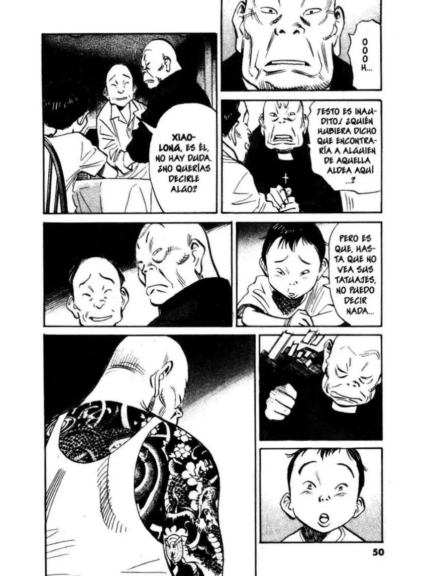 20th Century Boys capítulo 228, página 12