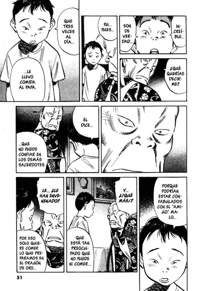 20th Century Boys capítulo 228, página 13