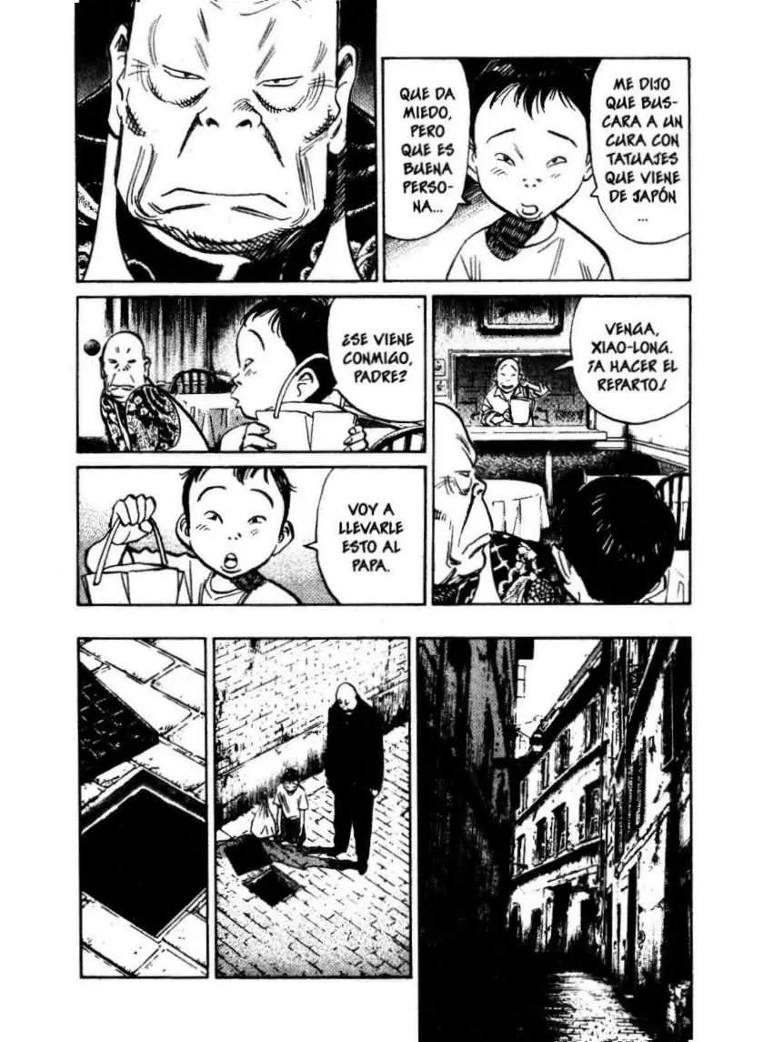 20th Century Boys capítulo 228, página 14