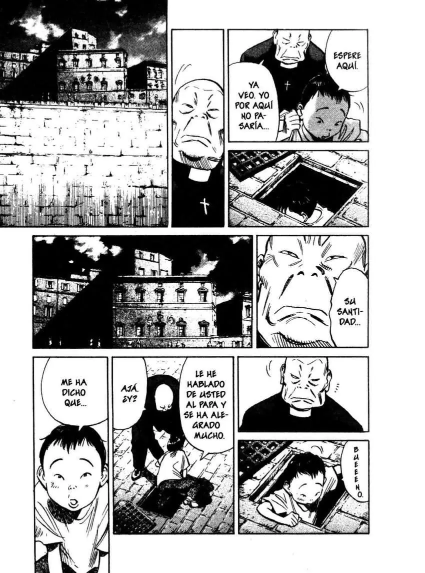 20th Century Boys capítulo 228, página 15