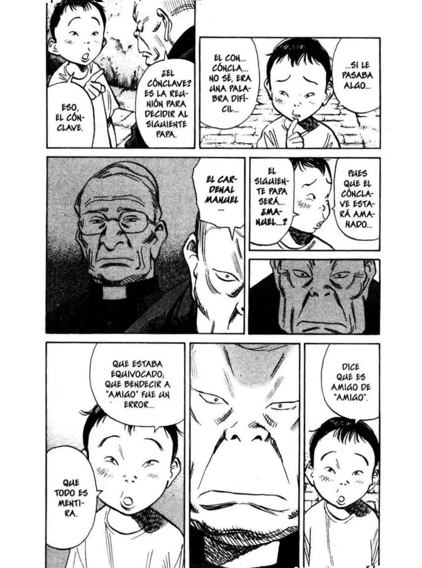 20th Century Boys capítulo 228, página 16