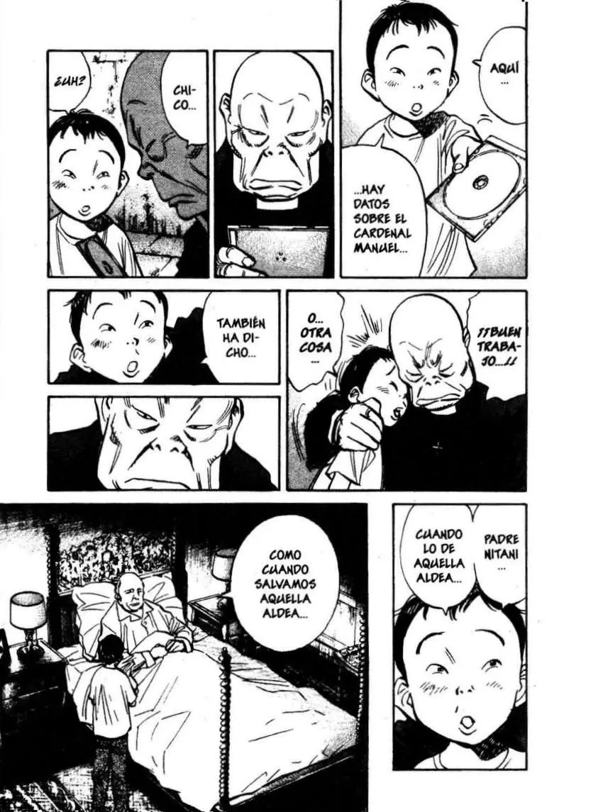 20th Century Boys capítulo 228, página 17
