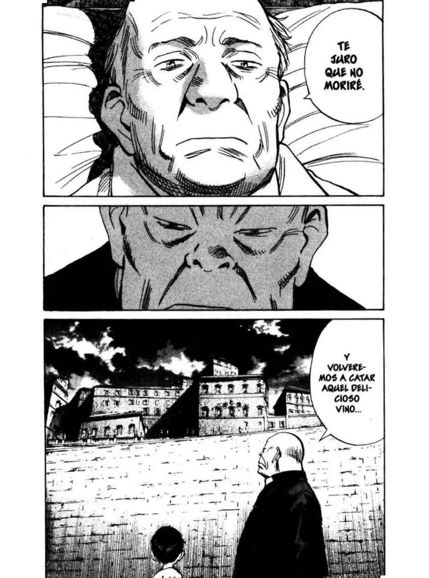 20th Century Boys capítulo 228, página 18