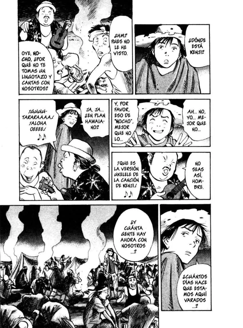 20th Century Boys capítulo 229, página 3
