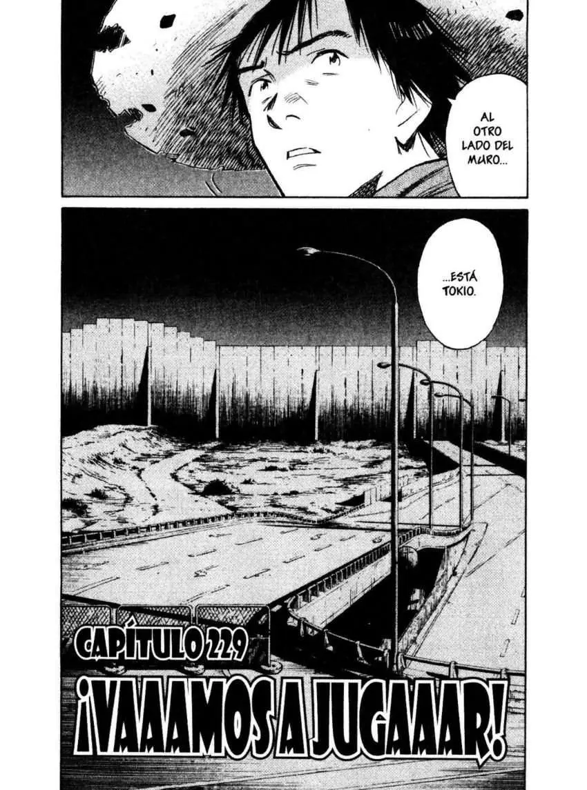 20th Century Boys capítulo 229, página 4