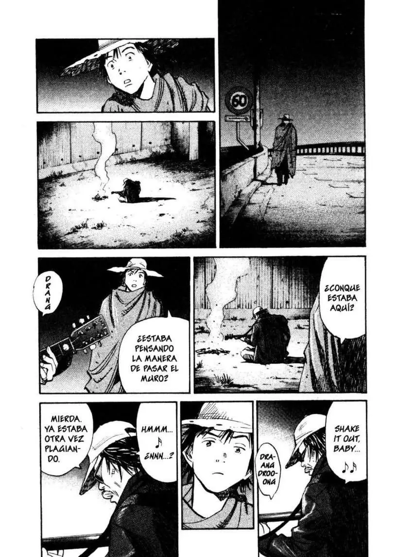 20th Century Boys capítulo 229, página 5