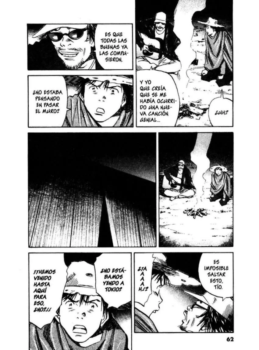20th Century Boys capítulo 229, página 6