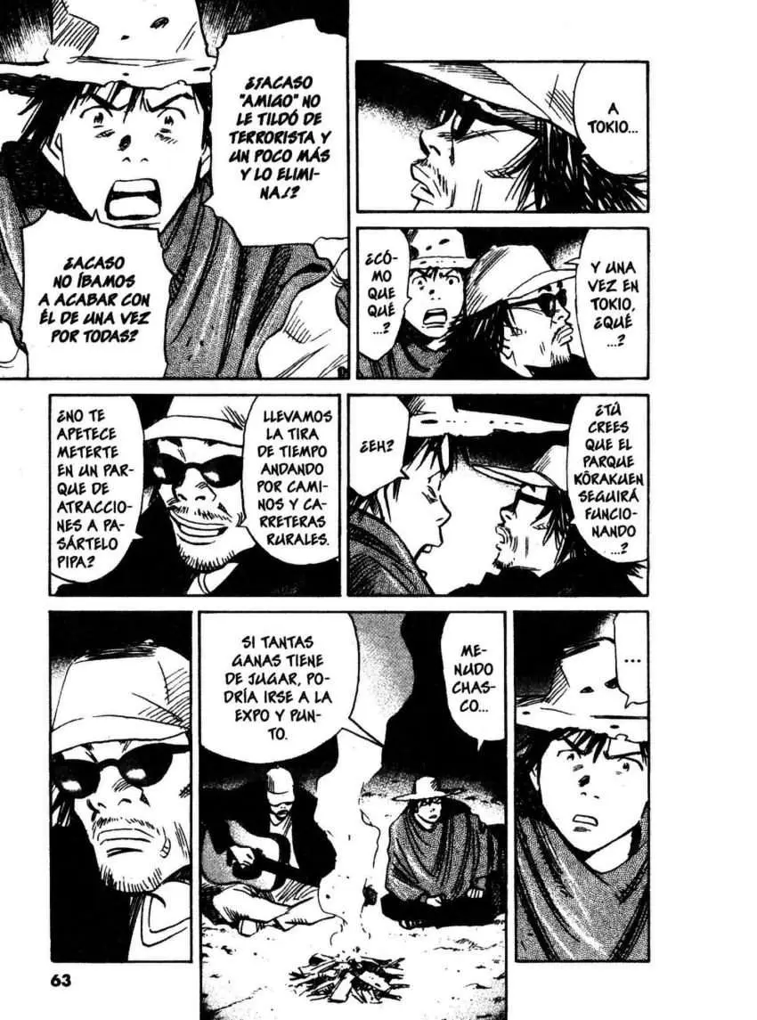 20th Century Boys capítulo 229, página 7