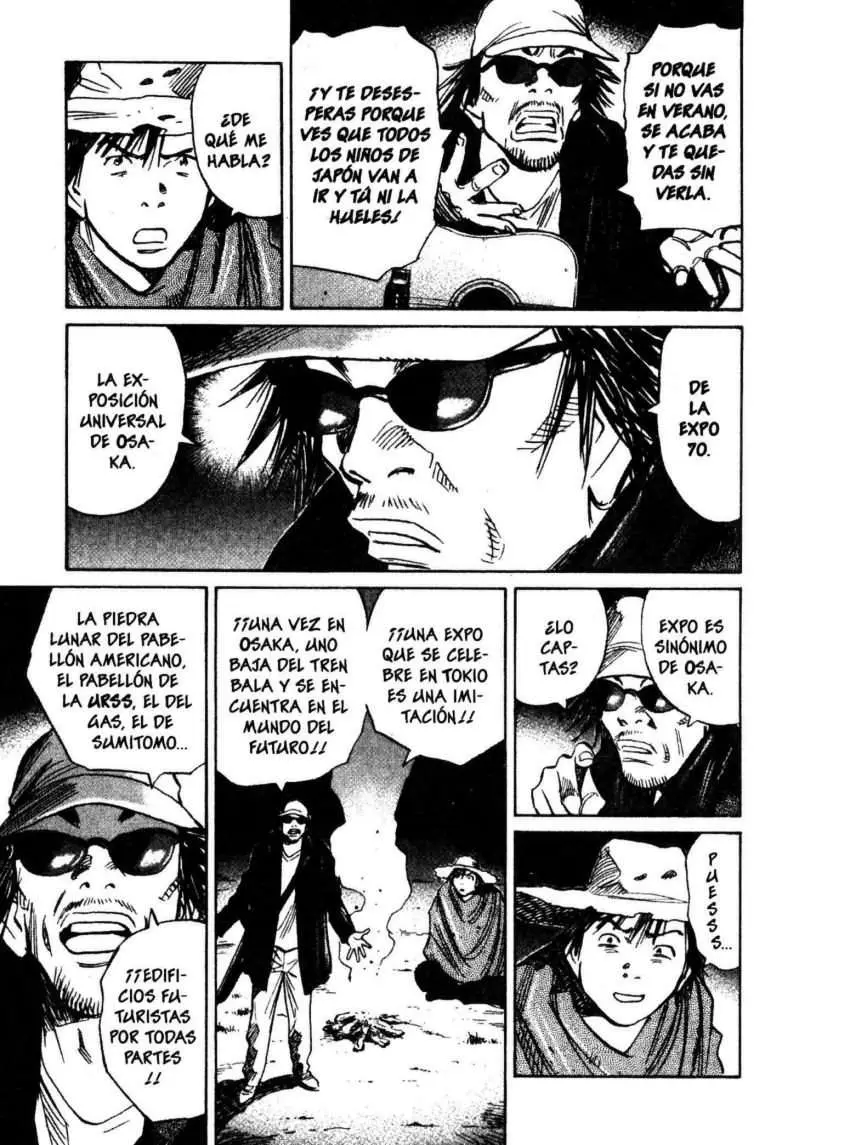 20th Century Boys capítulo 229, página 9