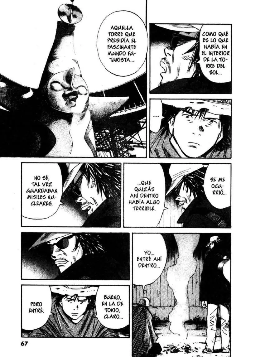 20th Century Boys capítulo 229, página 11