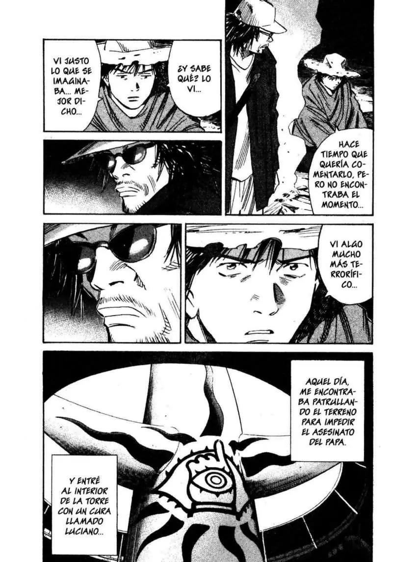 20th Century Boys capítulo 229, página 12