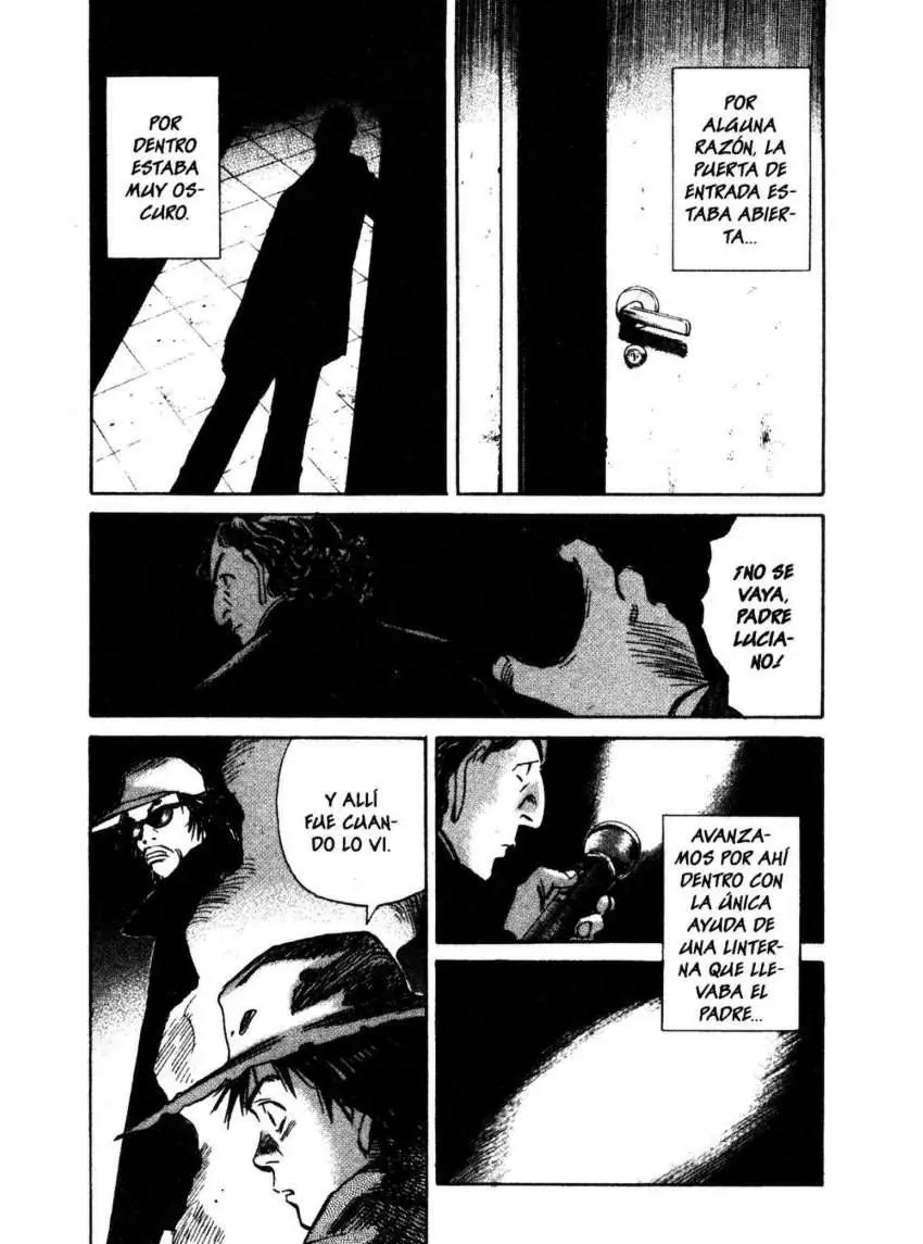 20th Century Boys capítulo 229, página 13