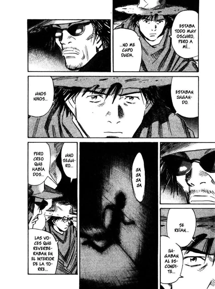 20th Century Boys capítulo 229, página 14