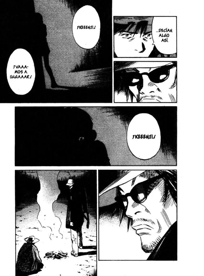 20th Century Boys capítulo 229, página 15