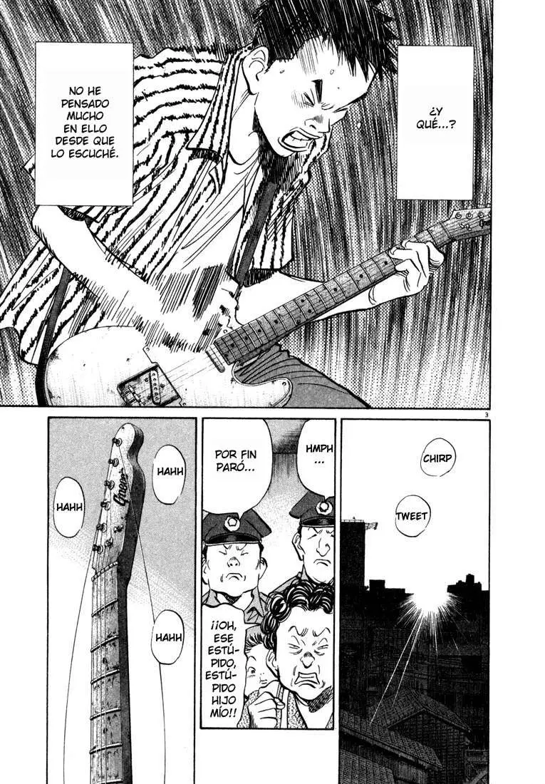 20th Century Boys capítulo 23, página 3