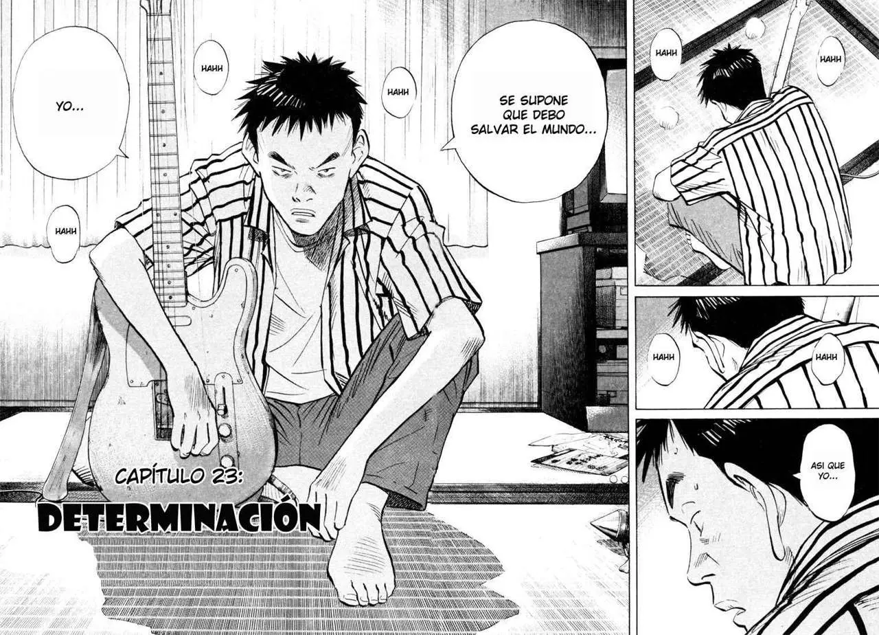 20th Century Boys capítulo 23, página 4