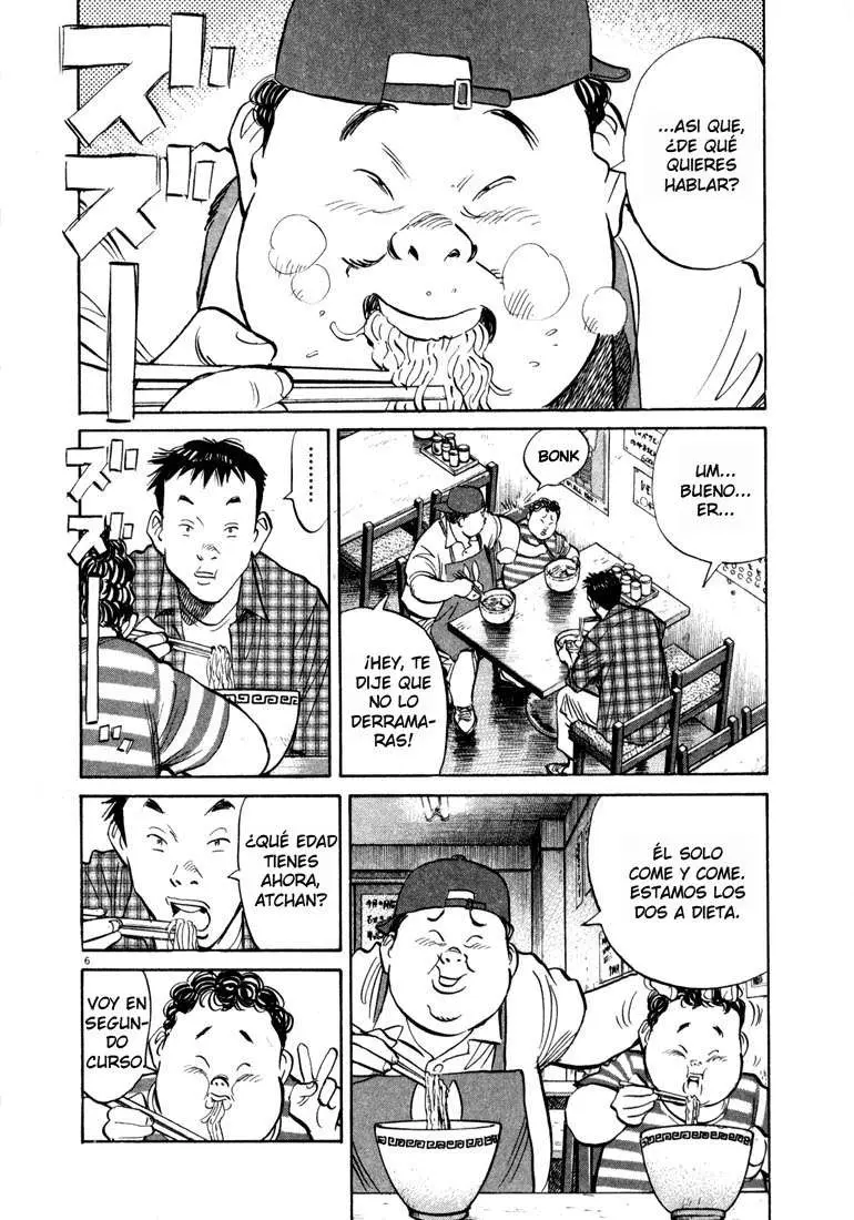 20th Century Boys capítulo 23, página 5