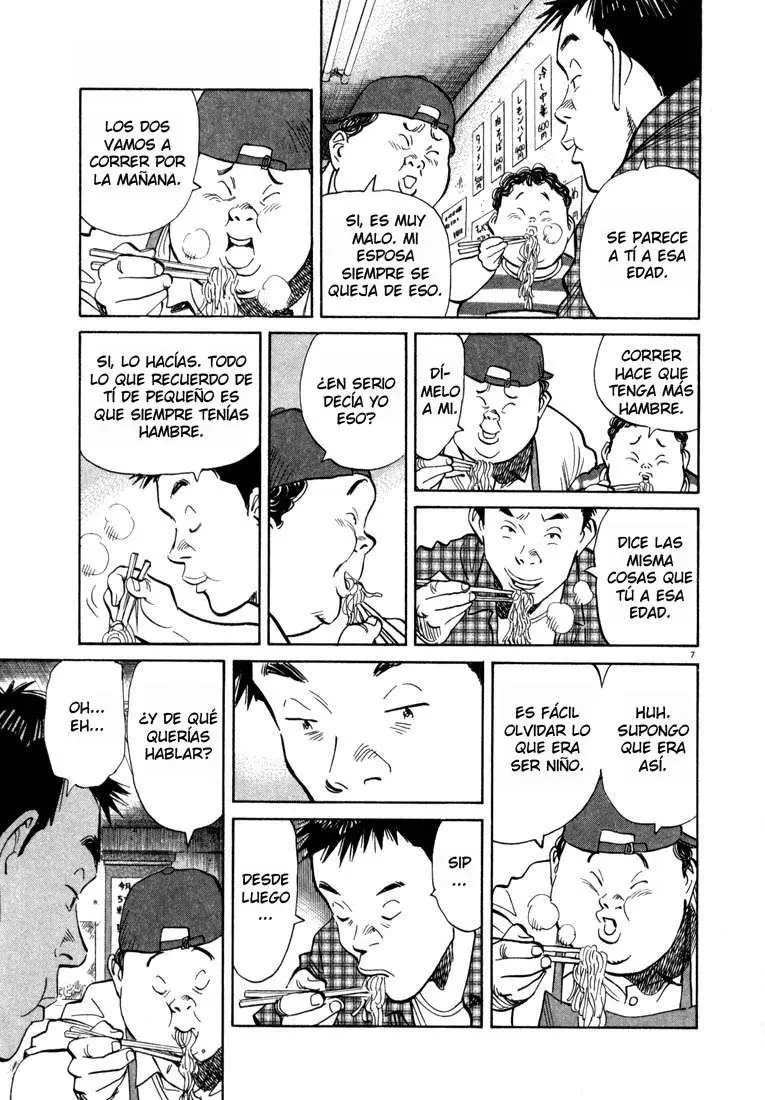 20th Century Boys capítulo 23, página 6