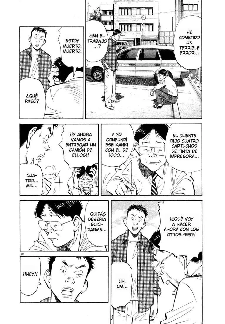 20th Century Boys capítulo 23, página 9