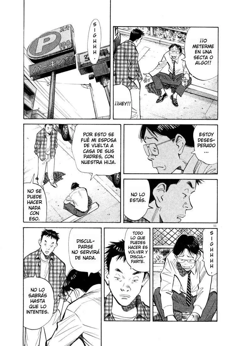 20th Century Boys capítulo 23, página 10