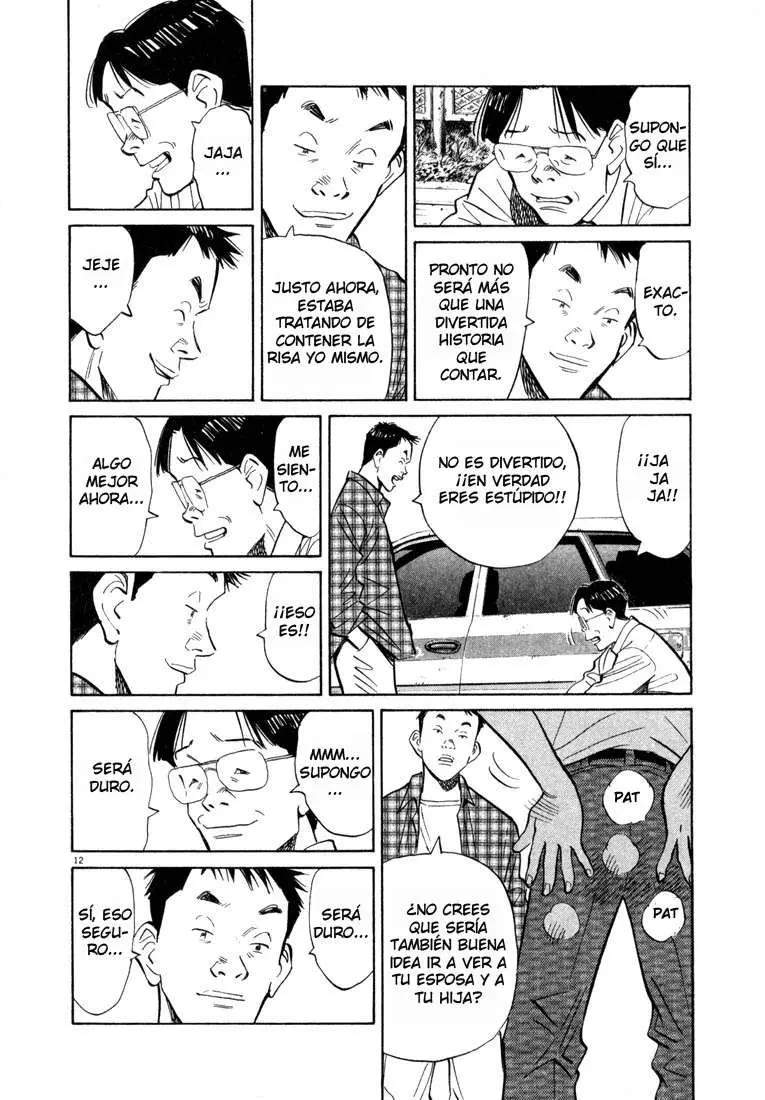 20th Century Boys capítulo 23, página 11