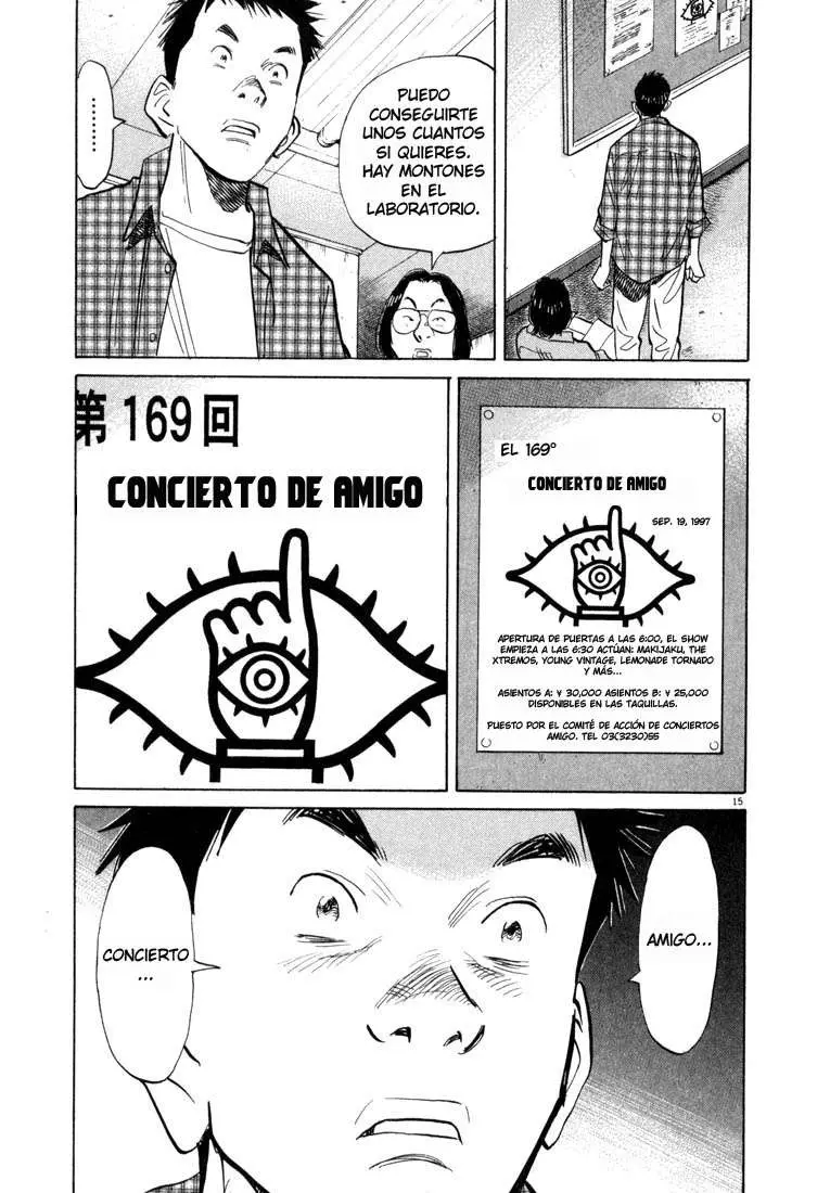 20th Century Boys capítulo 23, página 14