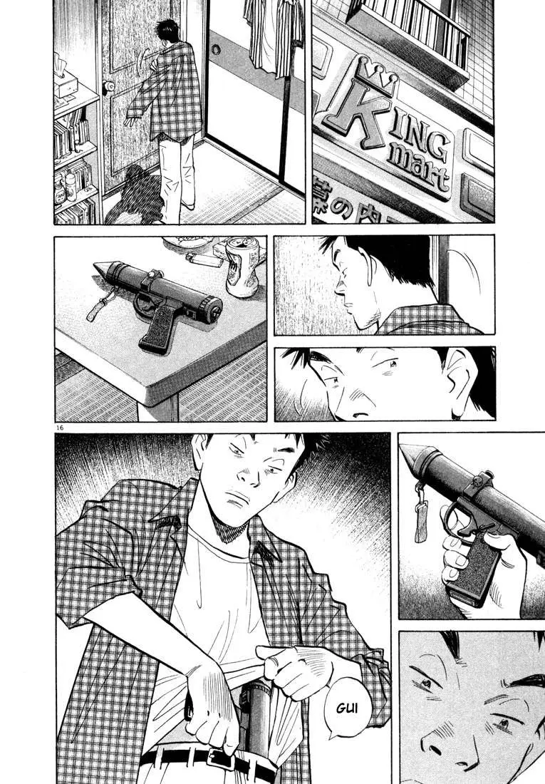 20th Century Boys capítulo 23, página 15