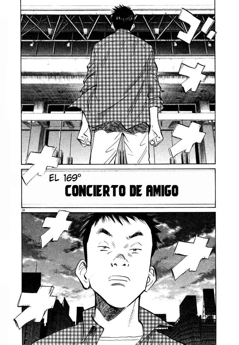 20th Century Boys capítulo 23, página 17