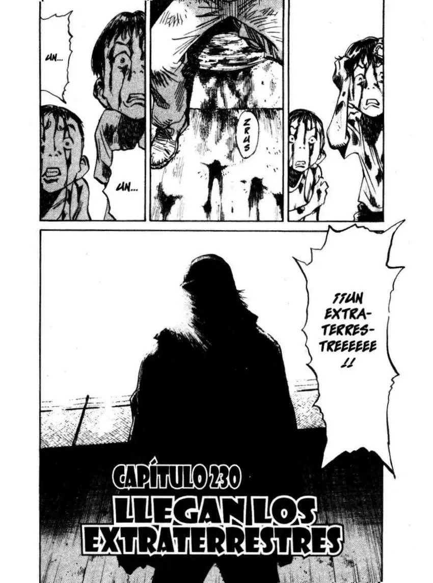 20th Century Boys capítulo 230, página 6