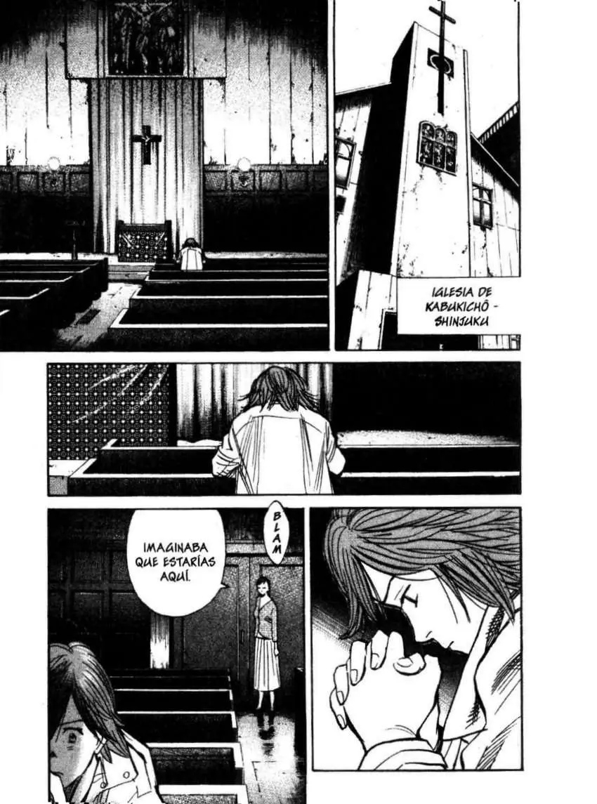 20th Century Boys capítulo 230, página 7